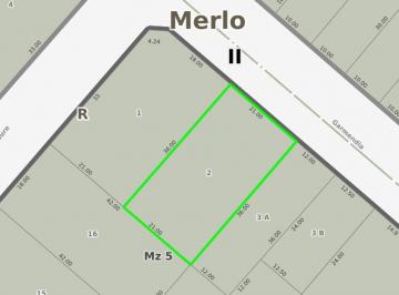Terreno · 756m² · Lote a La Venta