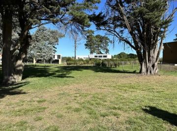 Terreno · 912m² · Lote 171 en Venta, Barrancas de San Benito, Chapadmalal.