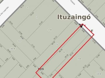 Terreno , Ituzaingó · Lote en Zona Residencial de Ituzaingó