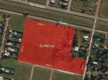 Terreno · 450m² · "Cotos de La Alameda 2" Roldan, Oportunidad, Variedad Lotes!
