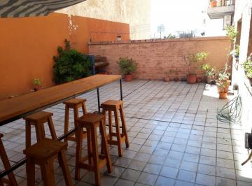 Departamento de 2 ambientes, Villa Crespo · Dpto. 2 Amb. Lateral con Terraza - Lambaré 1000 - Villa Crespo