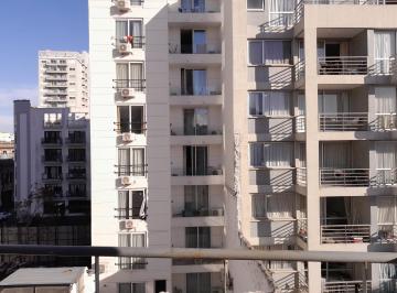 Departamento de 1 ambiente, Abasto · Monoambiente Moderno a m Subte y Shopping Abasto - Balcon - Apto Profesional
