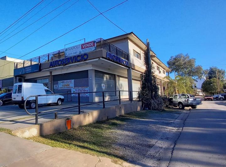 Oficina comercial · 60m² · 1 Cochera