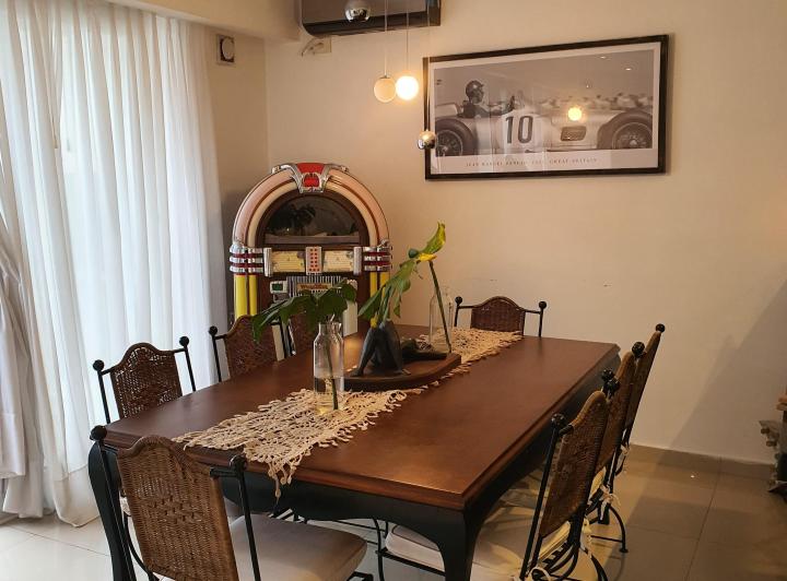 Departamento · 150m² · 4 Ambientes · 1 Cochera