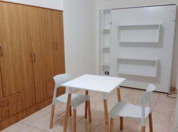 Departamento de 1 ambiente, Caballito · Alquiler Dpto Caballito Monoambiente Amoblado y Equipado!
