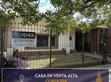 Casa de 7 ambientes, Córdoba · Vendo Casa en Barrio Alta Córdoba (Apta Credito)
