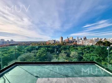 Departamento · 125m² · 3 Ambientes · Armenia 2400 - Dúplex en Venta en Palermo con Hermosas Vistas