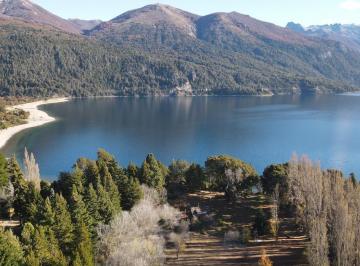 Terreno · 120m² · Terreno de 3has Sobre Lago Moreno Bariloche