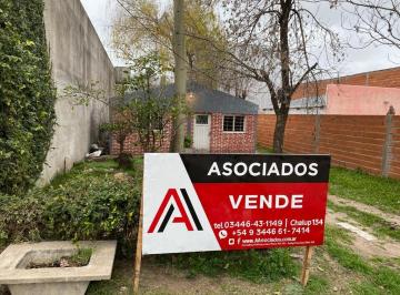 Terreno de 3 ambientes, Gualeguaychú · Venta Terreno 580 m² Sobre Calle Furques Gualeguaychú
