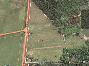 Terreno · 55000m² · Vendo 5.5 Hectáreas! o Fraccionamiento! Acceso San Carlos - Ctes.