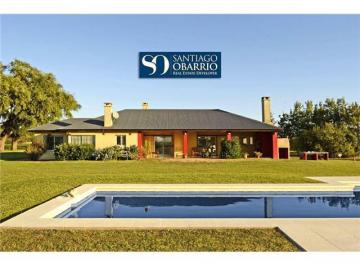 Casa · 400m² · 5 Ambientes · Lindisimo Campo de 19ha con Casa de 230 m² en Venta Cerca de Torres (Luján)