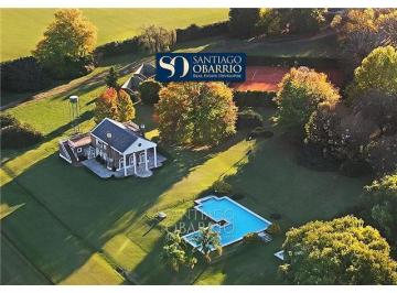 Terreno · 2400m² · Excelente Lote en Venta de 2660 m² en La Cañada Polo Club de Lujan