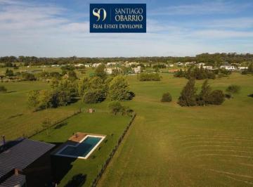 Terreno · 1260m² · Venta Muy Buen Lote Al Golf en Medal Pilar