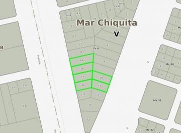 Terreno · 1m² · Venta de Lotes en Coronel Vidal