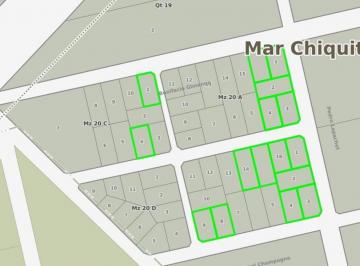 Terreno · 1m² · Lotes a La Venta en Coronel Vidal