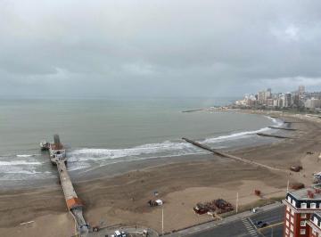 Imagen1 · Departamento de 1 Ambiente con Vista Al Mar en Alquiler Temporada Mar del Plata