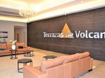 Departamento de 1 ambiente, Parque Chacabuco · Alquiler 2 Ambientes con Cochera - Terrazas del Volcan