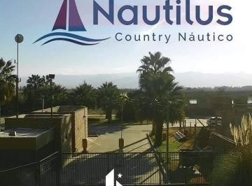 Terreno · 600m² · Inmobiliaria Openhouse Vende Terrenos en Barrio Privado Nautilius - Guaymallen!