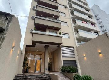 Departamento · 58m² · 3 Ambientes · 1 Cochera · 3 Ambfrente, Cochera Techada, Impecable. C/ Renta. Permuta