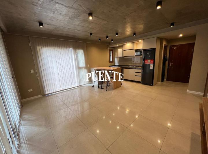 Departamento · 57m² · 1 Ambiente