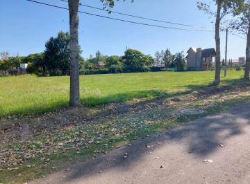 Terreno · 825m² · Terrenos en Venta