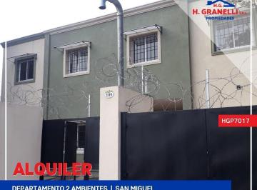 HGP-HGP-7017_2 · Departamento 2 Ambientes. | Salerno Al 2500