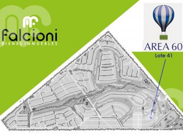 Terreno · 1500m² · Venta Terreno/lote Area 60 La Reserva Escondida