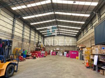 Bodega-Galpón · 1000m² · Alquiler Galpón 1000 m² en Tigre