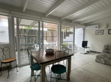 Casa · 50m² · 1 Dormitorio · Casa en Montoya a m del Mar