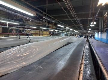 Bodega-Galpón , General San Martín · Galpón 880 m²