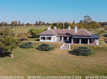 Campo · 5560000m² · 1 Ambiente · Campo Mixto 556 Has con Casco de Estancia Uruguay