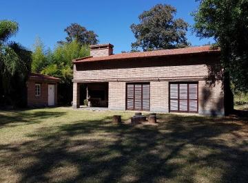 Casa de 3 ambientes, San José del Rincón · Zona Ruta 1 Km.4,5 - Venta U$s 100.000 - Santa Fe - Villa California