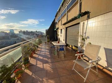 Departamento · 97m² · 4 Ambientes · 4 Amb C/dependencia Aterrazado, un Sueño, Piso Alto Al Fte