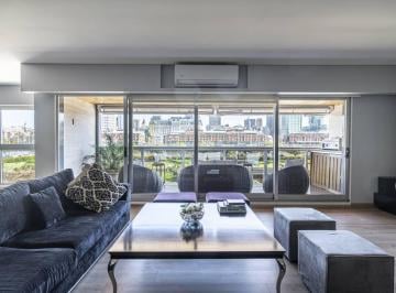 Departamento · 201m² · 4 Ambientes · 2 Cocheras · Juana Manso y Trinidad Guevara