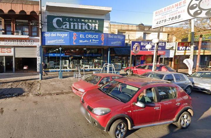 Local comercial · 420m²