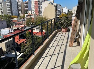 Departamento de 2 ambientes, Villa Pueyrredón · Alquiler Temporario - Villa Pueyrredon - 2 Ambientes con Balcon - Libre 2/07