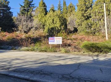 Terreno · 3479m² · Laguna El Trébol Sobre Asfalto - Bariloche