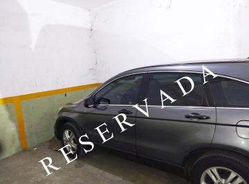 Garage · 15m² · 1 Cochera · Cochera Grande en Araoz y Lerma, Villa Crespo