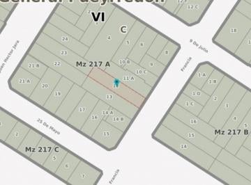 Terreno · 400m² · Varios Lotes con Planos Aprobados en Don Bosco