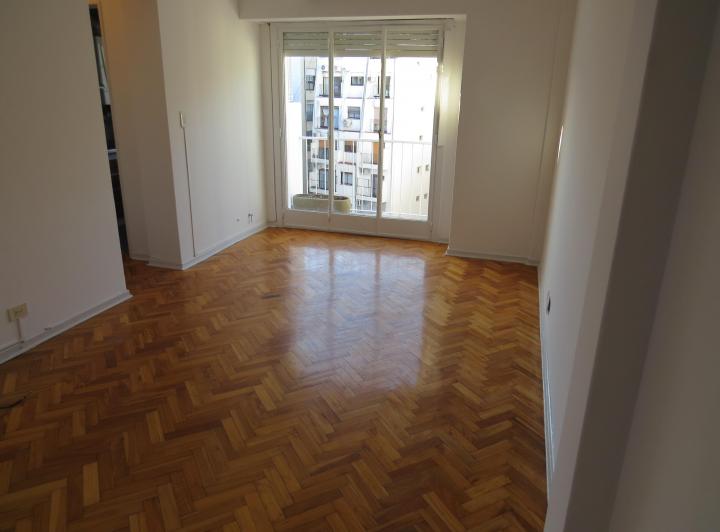 Departamento · 40m² · 2 Ambientes
