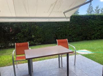 Departamento de 2 ambientes, Tigre · Alquiler Sin Muebles, Planta Baja en Santa Bárbara
