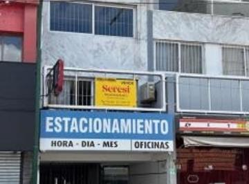 Departamento · 41m² · 1 Ambiente · M Av y Est Exc Depto de 1 Amb Al Frente Apto Profesional