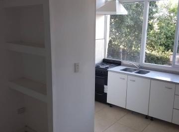 Departamento de 1 ambiente, Pilar · Studio 1amb Trank