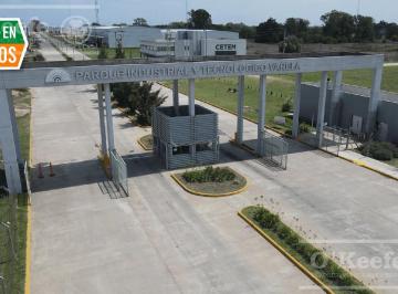 Terreno · 600m² · Lote de 600 m² en Venta - Parque Industrial Pitec 2. Zona Sur - en Pesos Al Oficial!