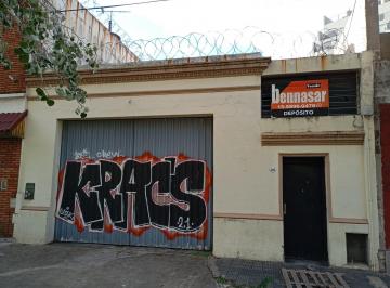 Depósito de 3 ambientes, Villa Urquiza · Se Vende Terreno o Deposito con Espacio Aereo