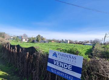 Terreno Bustamante · Terreno en Venta Jose C Paz