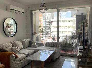 Departamento · 90m² · 3 Ambientes · 1 Cochera · 3 Amb Premium con Amenities + Cochera + Baulera