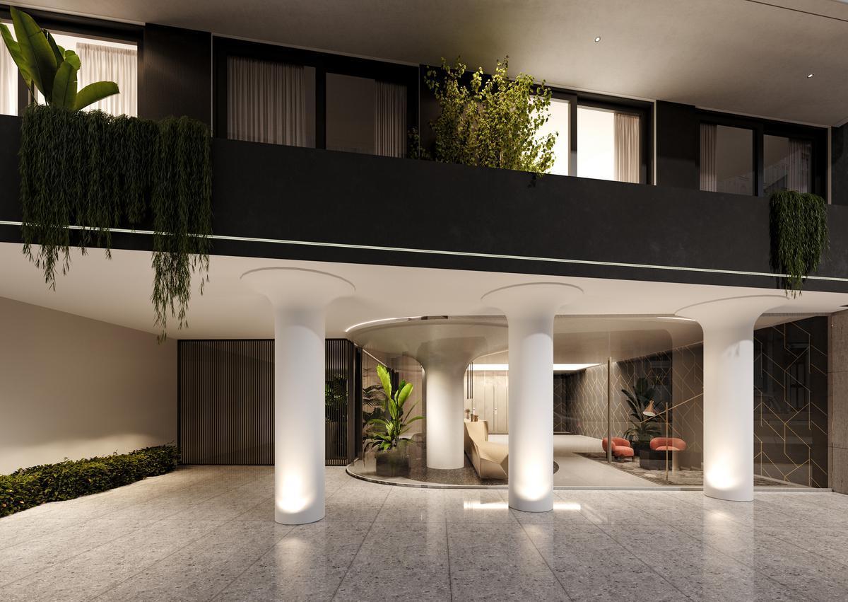 Nice Hollywood  - Cabildo 20 y Dorrego  - Venta Pozo Emprendimiento