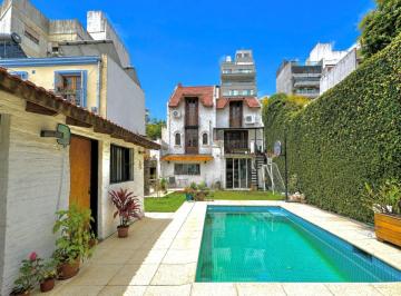 Casa de 6 ambientes, Palermo · Casona con Piscina, en Palermo Soho