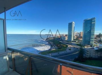 Departamento · 250m² · 4 Ambientes · 1 Cochera · Departamento con Vista Al Mar Maral 51